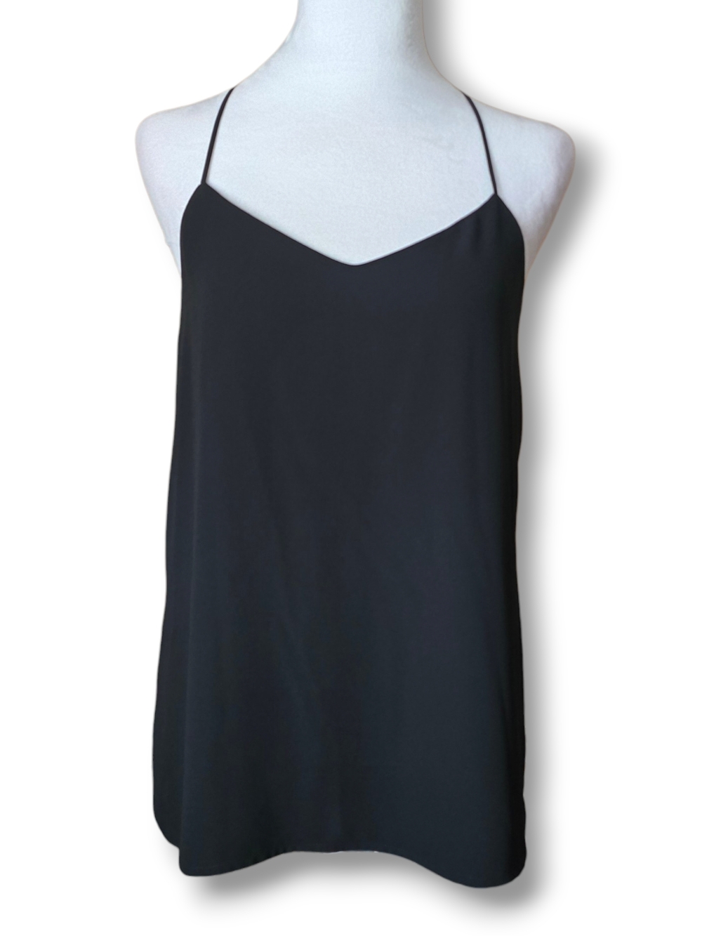 Express Black Barcelona Reversible Cami - Size Small